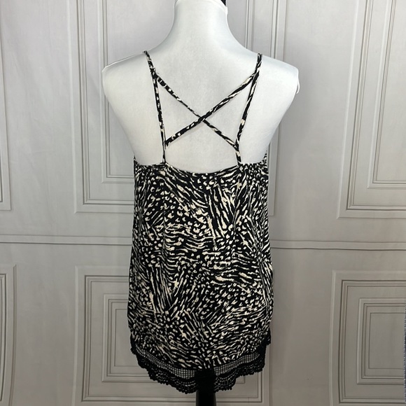 Boho swing tank 🖤 - Picture 7 of 12